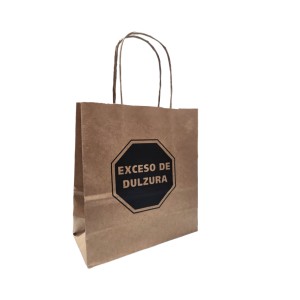 BOLSA FANTASIA 22x10x30 EXCESO DE DULZURA